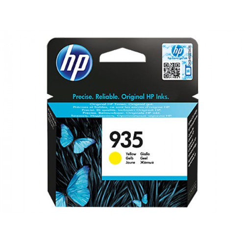 HP C2P22AE Tintapatron OfficeJet Pro 6830 nyomtatóhoz935 sárga 400 oldal