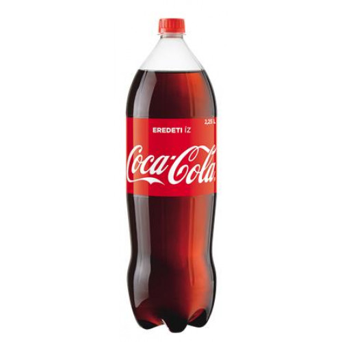 Coca Cola Üdítőital szénsavas 2,25l 