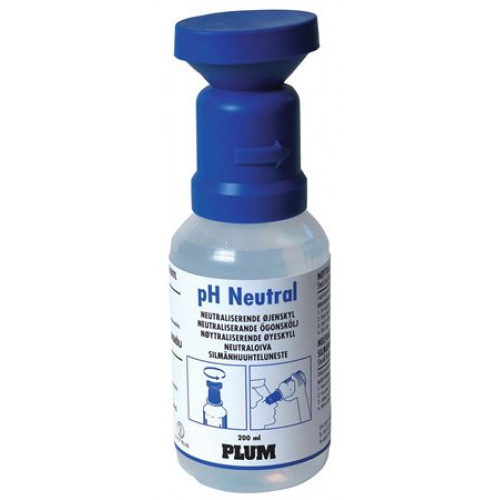 Szemöblítő folyadék 200 ml Plum Ph Neutral