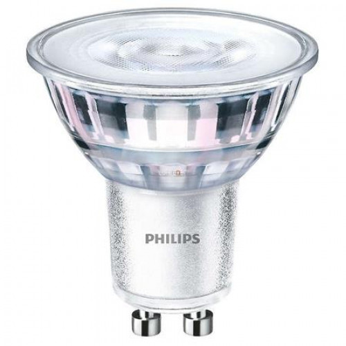 LED izzó GU10 spot 4,6W 390lm 230V 4000K 36D Philips CorePro
