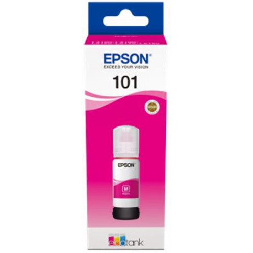 Epson T03V3 Tintapatron Ecotank L6190 nyomtatóhozvörös 70ml