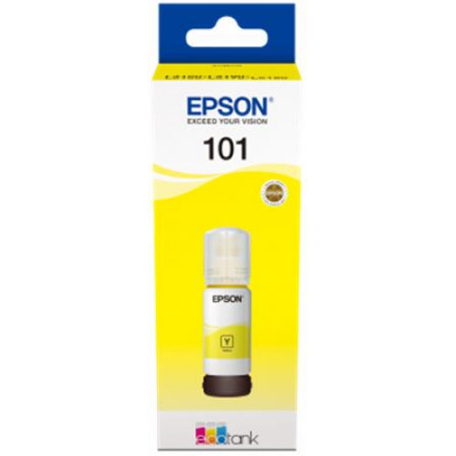 Epson T03V4 Tintapatron Ecotank L6190 nyomtatóhozsárga 70ml