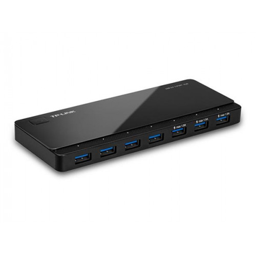 Tp-Link USB elosztó-HUB 7 port USB 3.0 5GbpsUH700