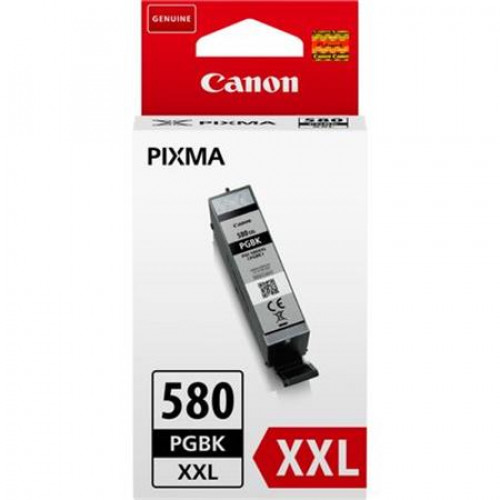 Canon PGI-580XXL Tintapatron Pixma TS7550 8150 9150fekete 25,7ml