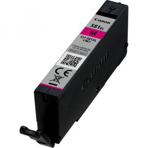 Canon CLI-581MXL Tintapatron Pixma TS7550 8150 9150magenta 8,3ml