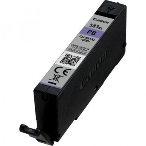 Canon CLI-581PCXL Tintapatron Pixma TS7550 8150 9150fotó kék 8,3ml