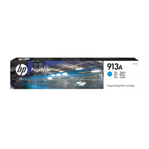 HP F6T77AE Tintapatron PageWide 352 377 PageWide Pro 452 477913 cián 3,5k