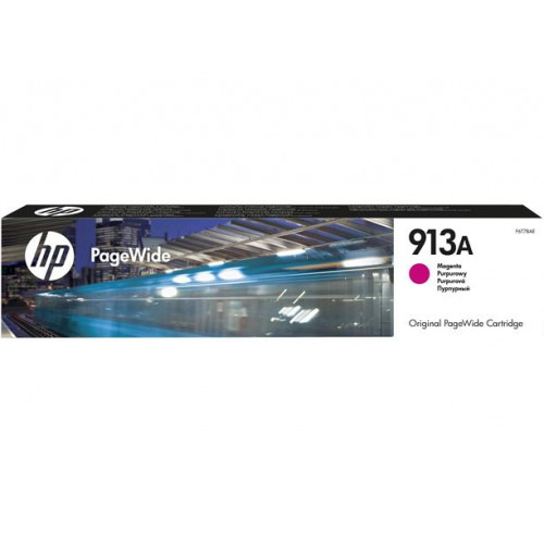 HP F6T78AE Tintapatron PageWide 352 377 PageWide Pro 452 477913 magenta 3,5k