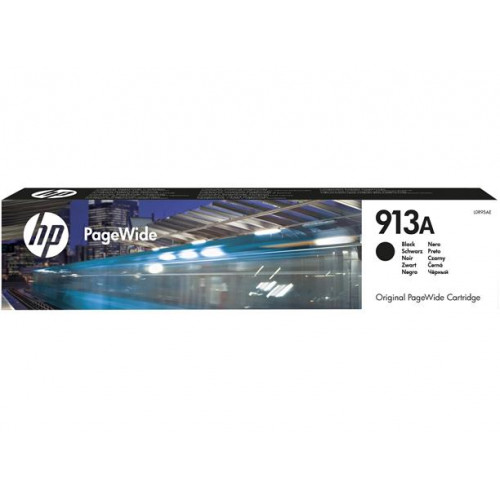 HP L0R95AE Tintapatron PageWide 352 377 PageWide Pro 452 477913 fekete 3k