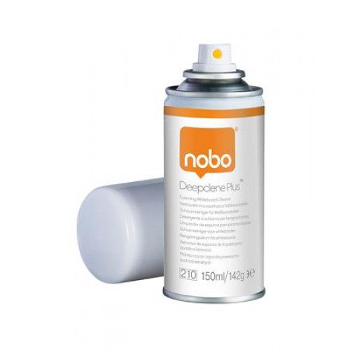 Tisztító aerosol hab üvegtáblához 150 ml Nobo
