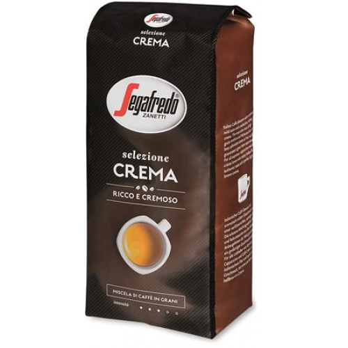 Kávé pörkölt őrölt 1000 g Segafredo Selezione Crema