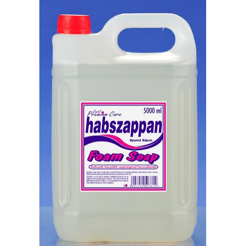 Sandel HabszappanPremium Care 5L