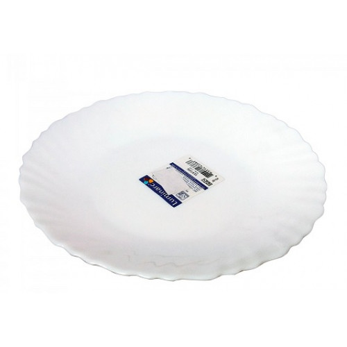 Desszertes tányér 19cm Luminarc fehér