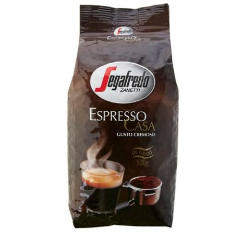 Kávé pörkölt szemes 1000g Segafredo Espresso Casa