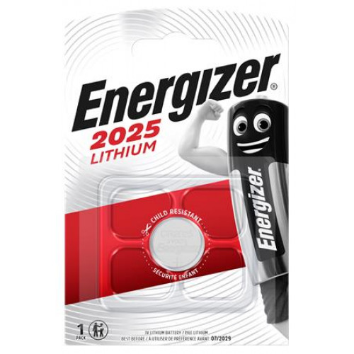 Gombelem CR2025 1db Energizer