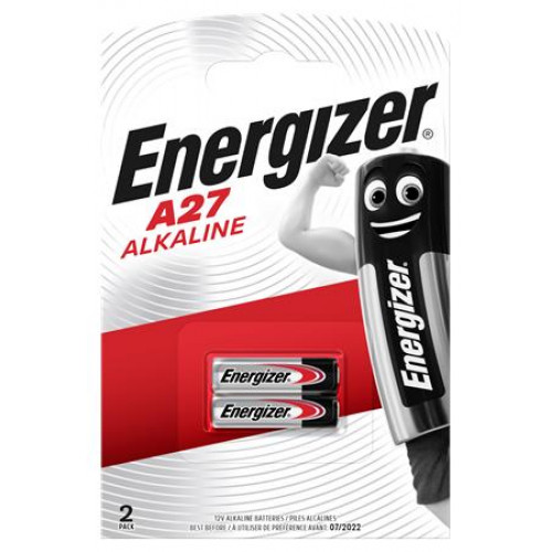 Energizer Elem A27/LR27/MN27 12V 2 db 