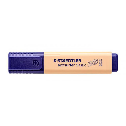 Staedtler Szövegkiemelő 1-5mmTextsurfer Classic pasztell barack