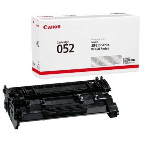 Canon CRG-052 Lézertoner i-SENSYS MF421DW nyomtatóhozfekete 3,1k