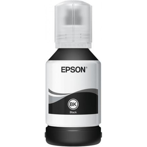 Epson T00Q140 Tinta EcoTank L7160 L7180 nyomtatókhozfekete 140 ml