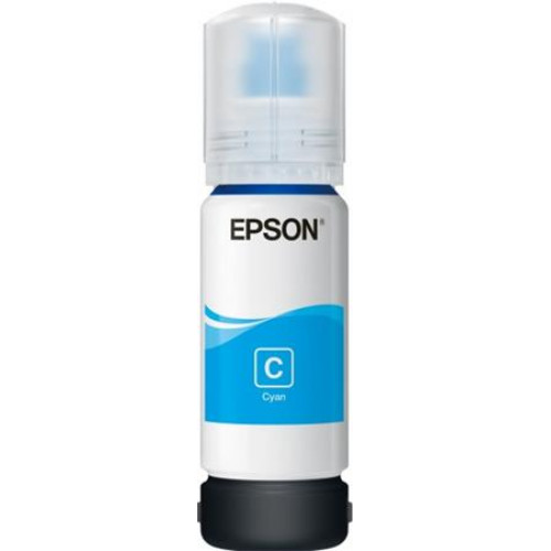 Epson T00R240 Tinta EcoTank L7160 L7180 nyomtatókhozcián 70 ml