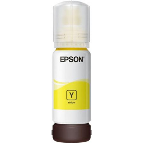 Epson T00R440 Tinta EcoTank L7160 L7180 nyomtatókhozsárga 70 ml