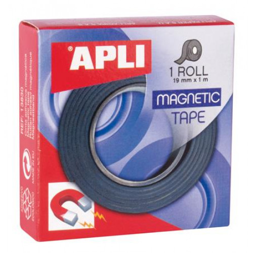 Apli Ragasztószalag 19mmx1m mágnesesMagnetic