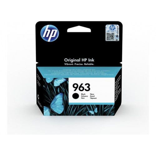 HP 3JA26AE Tintapatron OfficeJet Pro 9010 9020 nyomtatókhoz963 fekete 1000 oldal