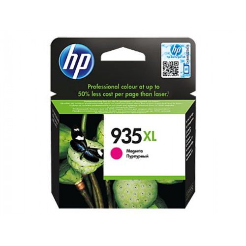 Hp C2P25AE Tintapatron OfficeJet Pro 6830 nyomtatóhoz935XL magenta 825 oldal