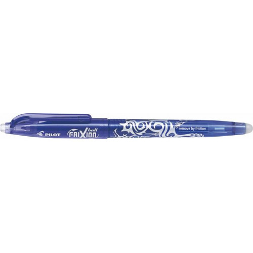 Pilot Rollertoll 0,25mm törölhető kupakosFrixion Ball kék