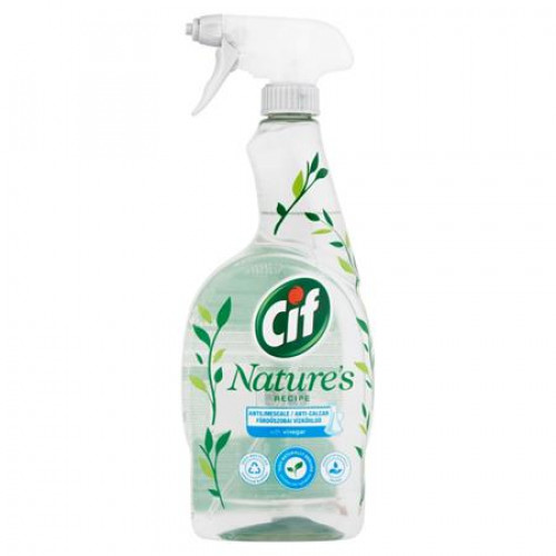 Cif Fürdőszobai tisztítószer spray 750mlNature´s