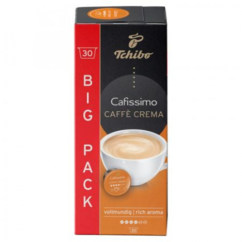 Tchibo Kávékapszula 30dbCafissimo Caffé Créma Rich