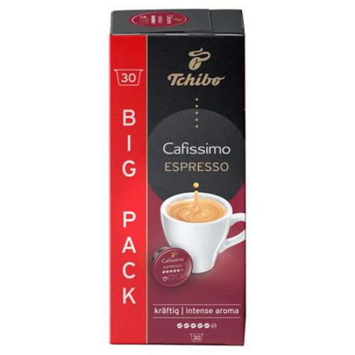 Tchibo Kávékapszula 30dbCafissimo Espresso Intense