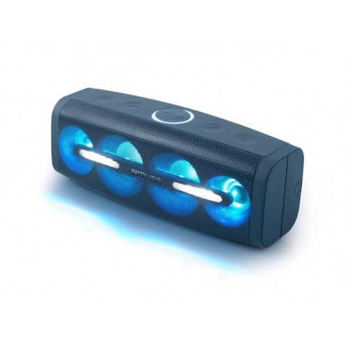 Hangszóró Bluetooth LED fényekkel 50W Muse M-830DJ