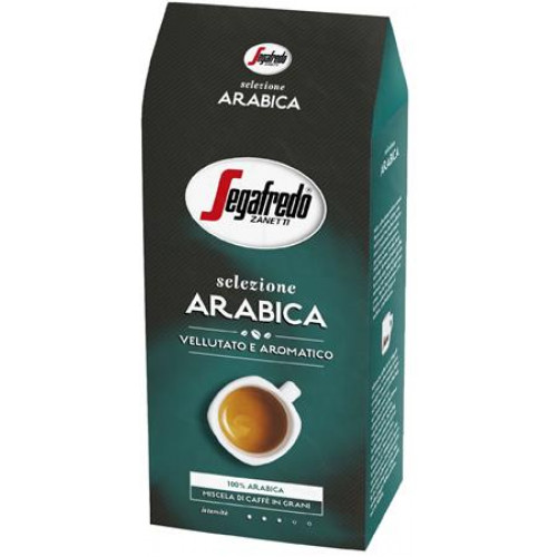 Segafredo Kávé pörkölt szemes 1000gSelezione Arabica