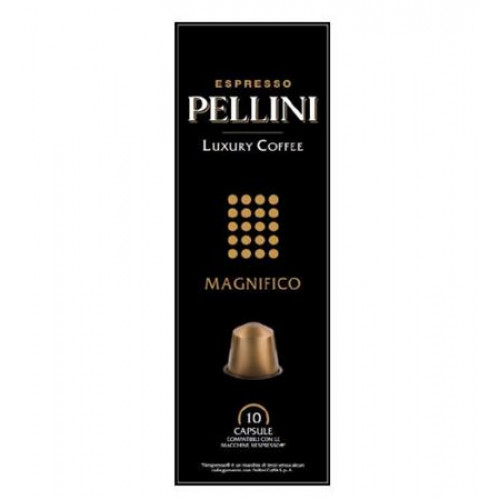 Pellini Kávékapszula 10db Nespresso kompatibilisMagnifico