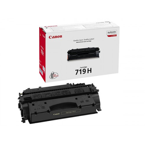 Canon Lézertonerfekete 6,4k CRG-719B