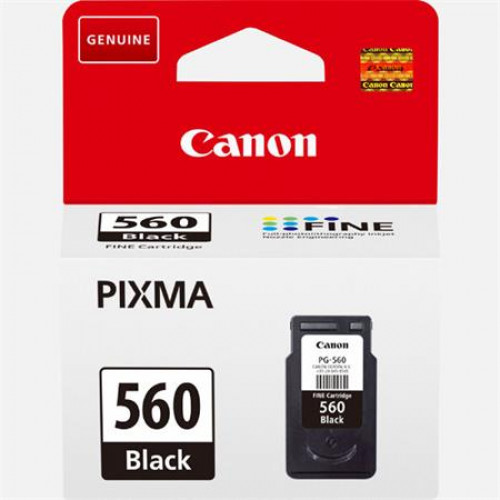 Canon PG560 Tintapatron PIXMA TS5350 nyomtatókhozfekete 180 oldal