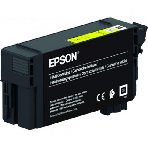 Epson T40D440 Tintapatron SC-T3100 T5100 T3100N T5100N nyomtatókhoz UltraChrome XD2sárga 50 ml