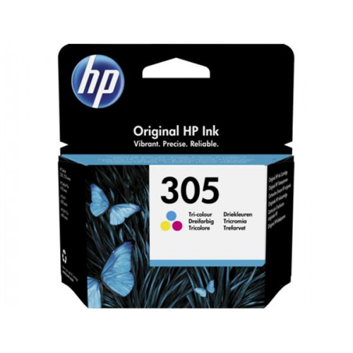 Hp 3YM60AE Tintapatron Deskjet 2320,2710 4120 nyomtatókhoz305 színes 100 oldal