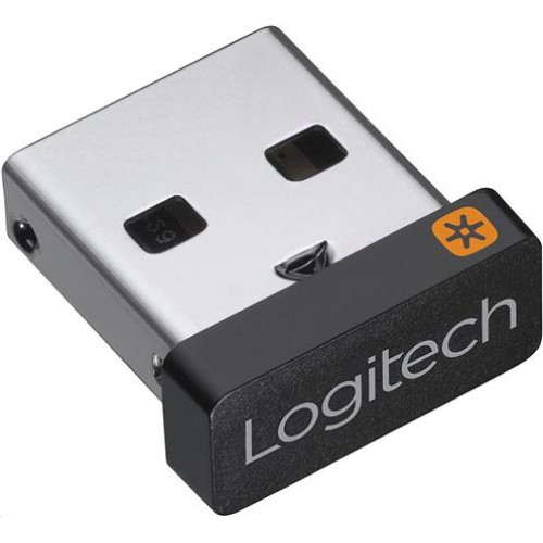 USB-vevőegység egérhez és billentyűzethez Logitech Unifying