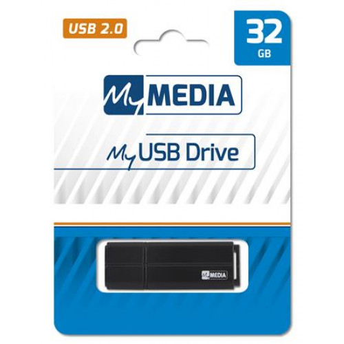 Mymedia Pendrive 32GB USB 2.0 