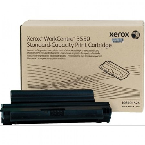 Xerox Lézertoner WorkCentre 3550fekete 5k 106R01529