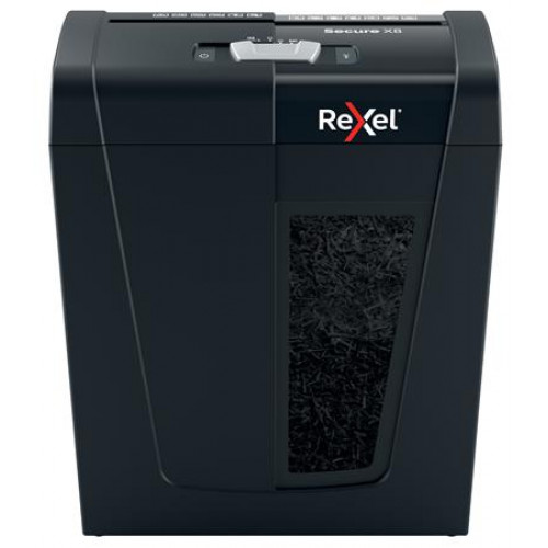 Rexel Iratmegsemmisítő konfetti 8lapSecure X8