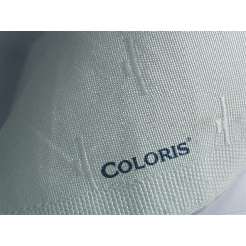 Bélyegzőfesték 50ml textilhez Coloris Berolin Ariston fehér
