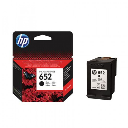 Hp F6V25AE Tintapatron Deskjet Ink Advantage 1115652 fekete 360 oldal