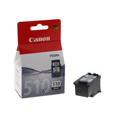 Canon Tintapatronfekete 220 oldal PG-510B /510/