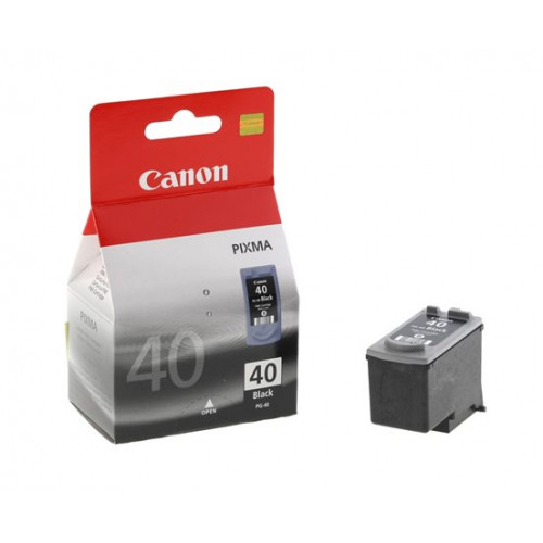 Canon Tintapatronfekete 16ml PG-40 /40/