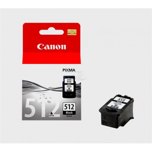 Canon Tintapatronfekete 401 oldal PG-512B /512/