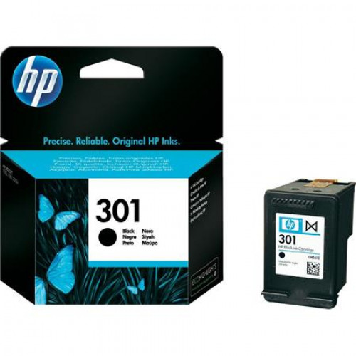 Hp Tintapatronnr.301 fekete 190 oldal CH561EE