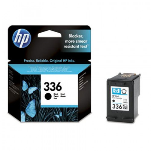 Hp Tintapatronnr.336 fekete 5ml C9362EE